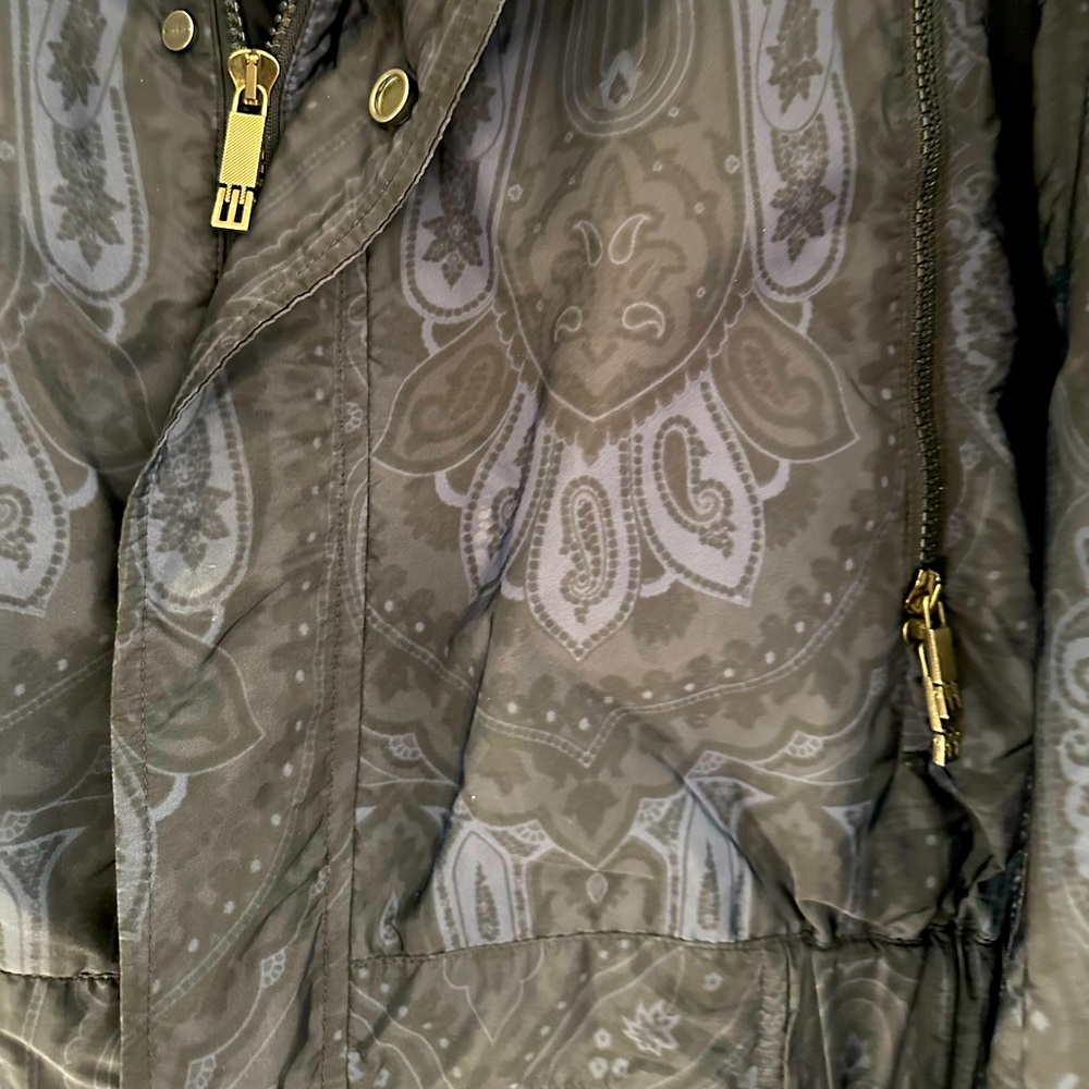 ETRO paisley-print men’s jacket
